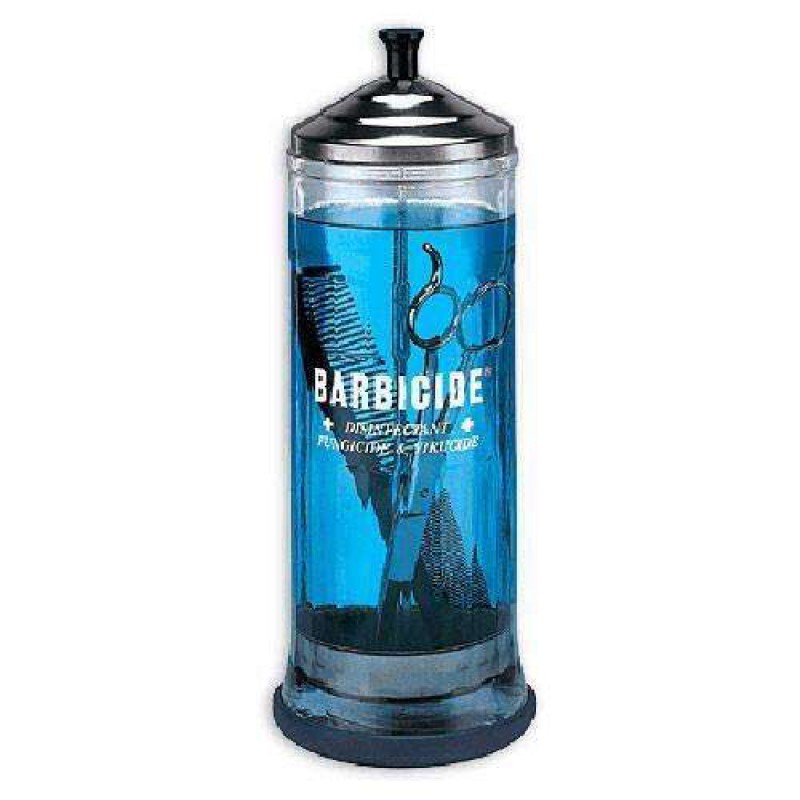 Barbicide Sterilizing Jar, 39oz, 03011 